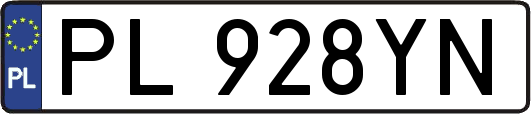 PL928YN