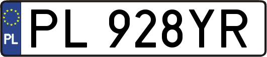 PL928YR
