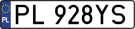 PL928YS