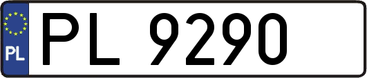 PL9290