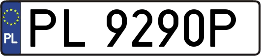 PL9290P