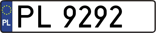 PL9292