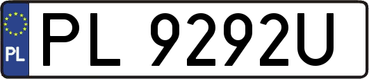 PL9292U