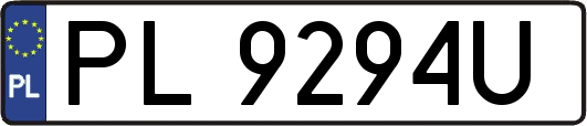 PL9294U