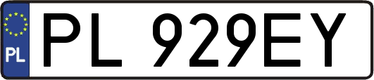 PL929EY
