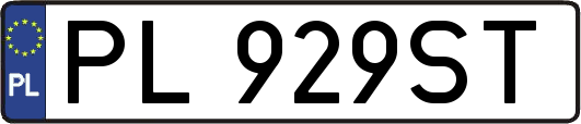 PL929ST
