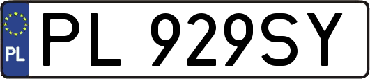 PL929SY