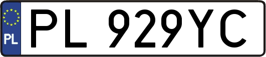 PL929YC
