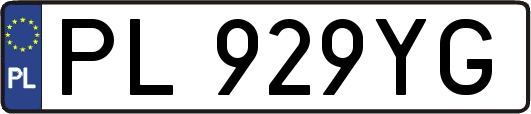 PL929YG