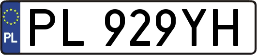 PL929YH