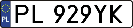 PL929YK