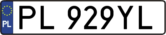 PL929YL