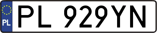 PL929YN