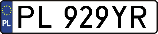 PL929YR