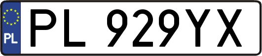 PL929YX