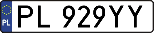PL929YY