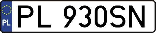 PL930SN