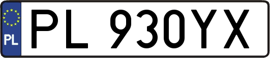 PL930YX