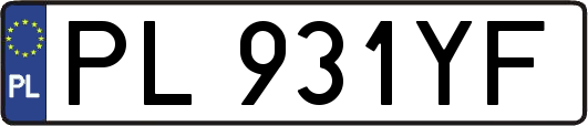 PL931YF