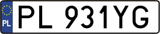 PL931YG