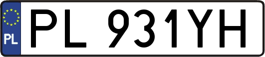 PL931YH