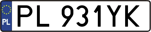 PL931YK