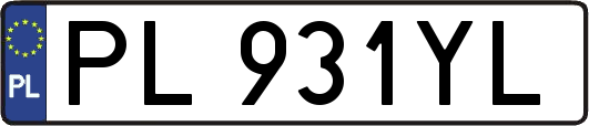 PL931YL