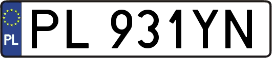 PL931YN