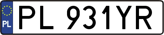PL931YR