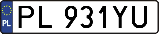 PL931YU