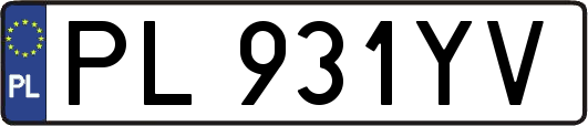 PL931YV