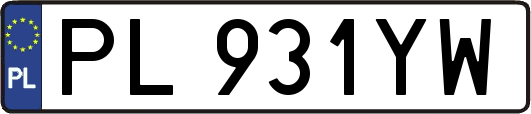 PL931YW