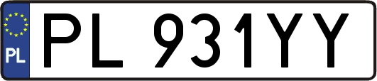 PL931YY