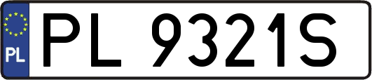 PL9321S