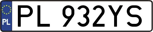 PL932YS