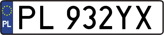 PL932YX