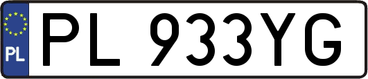 PL933YG