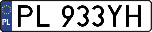 PL933YH