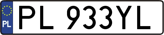 PL933YL
