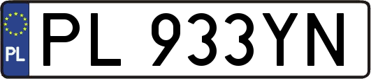 PL933YN