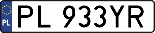 PL933YR