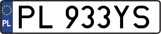 PL933YS