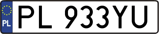 PL933YU