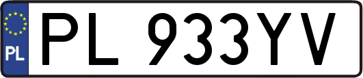 PL933YV