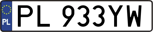 PL933YW