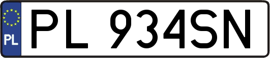 PL934SN