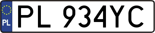 PL934YC