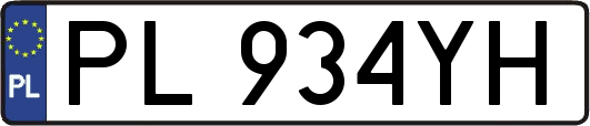 PL934YH