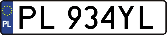 PL934YL