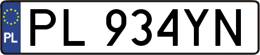 PL934YN